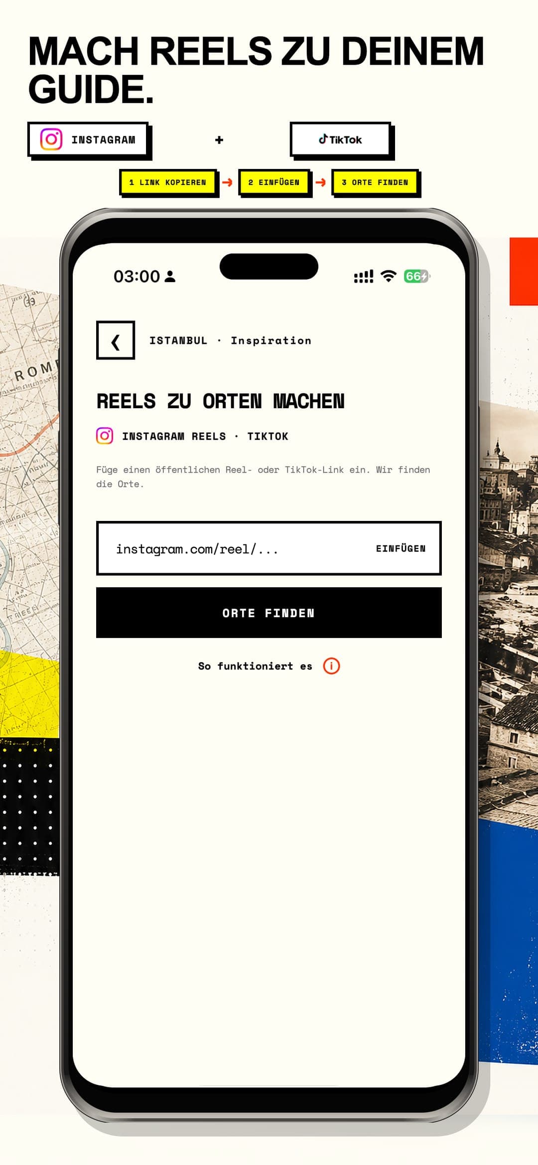 One Way Guide — AUS REELS WIRD EIN ECHTER GUIDE.