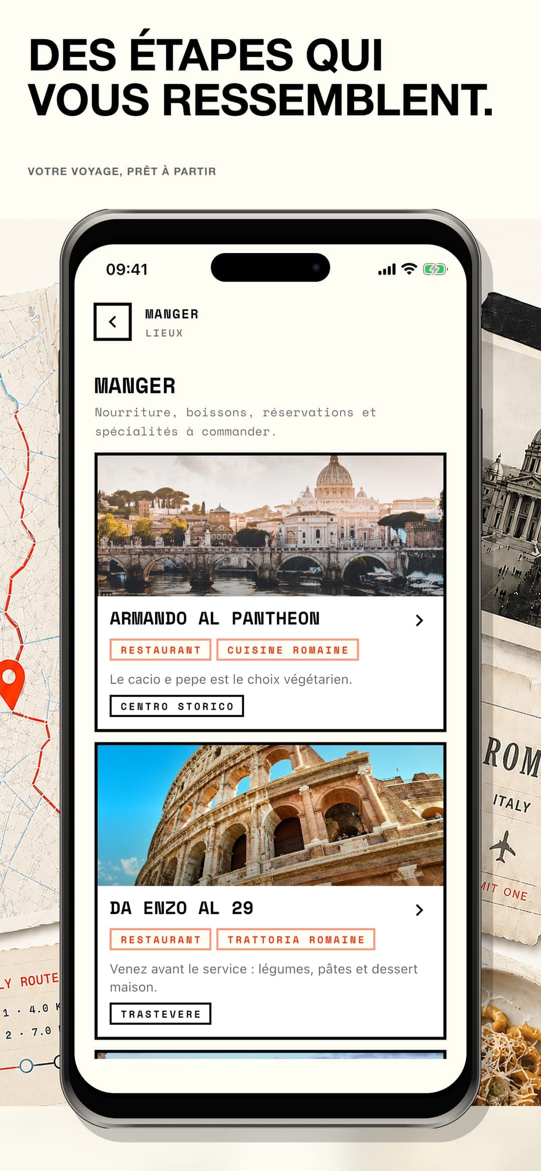 One Way Guide — DES LIEUX QUI TE CORRESPONDENT