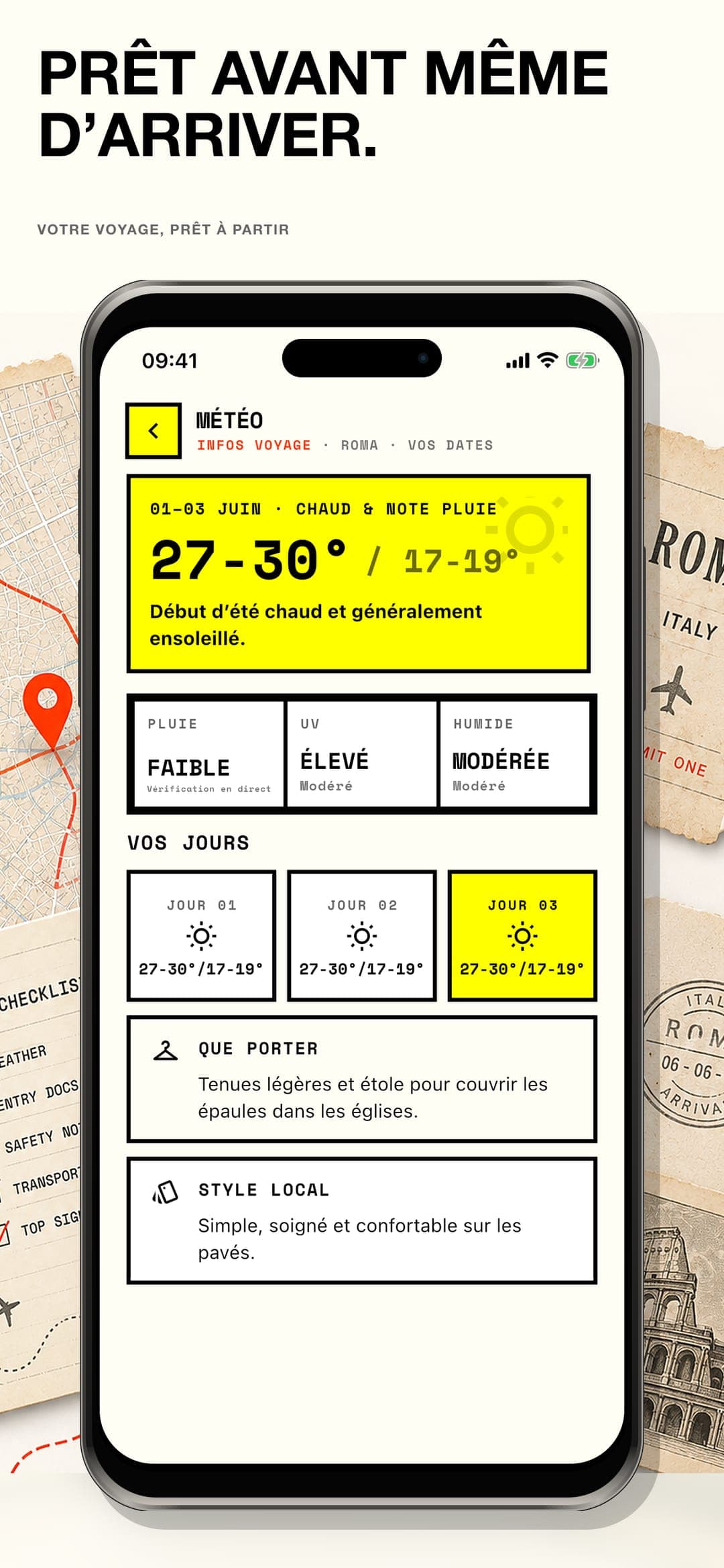 One Way Guide — DES COUCHES D’INFOS UTILES POUR TON VOYAGE