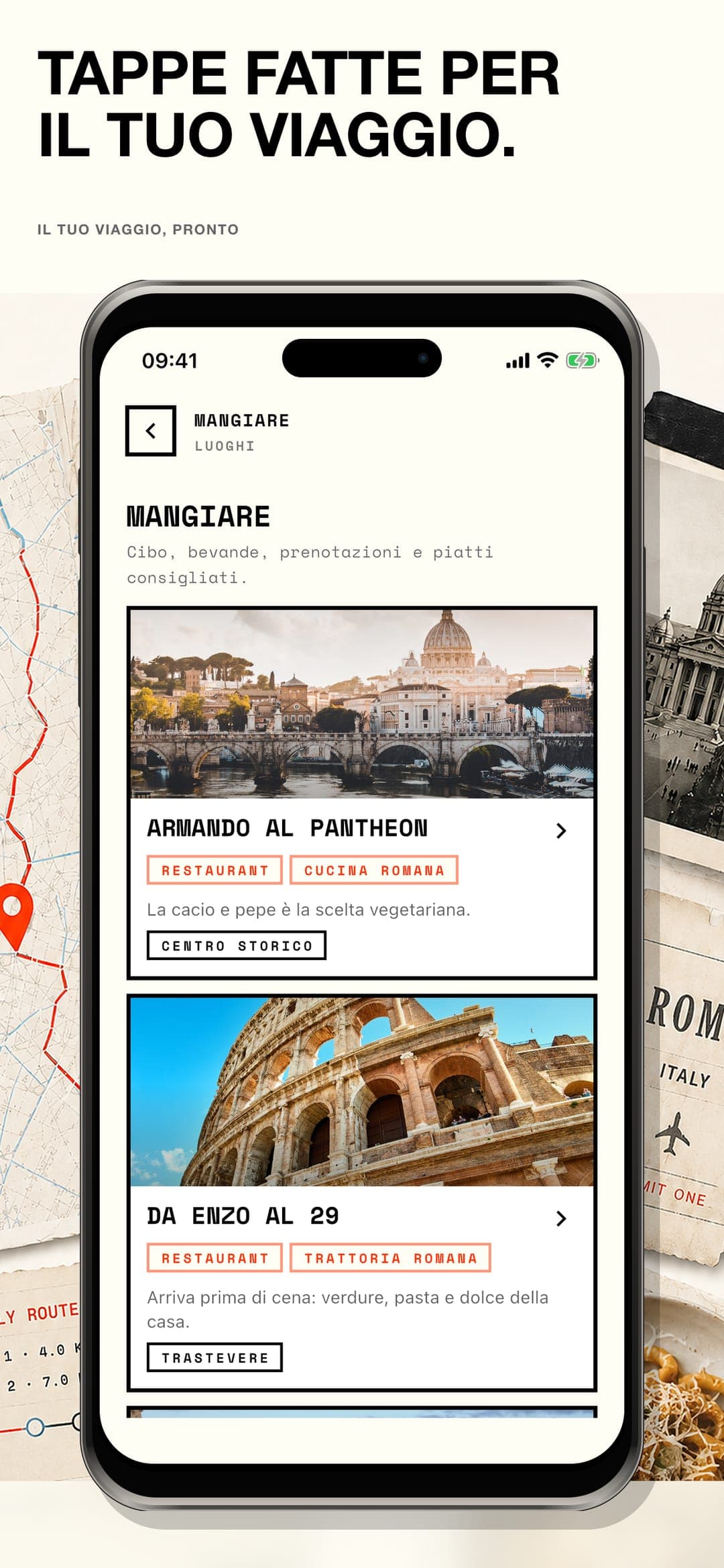 One Way Guide — POSTI CHE TI SOMIGLIANO